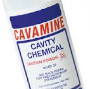 Cavity Fluids CAVAMINE