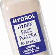 COMPOUNDS: HYDROL HYDEX FACE POWDERS