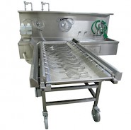 Ventilated Embalming Station 1036-25