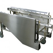 Ventilated Embalming Table