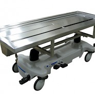 Elevated Dissection Table with Exhaust Chamber