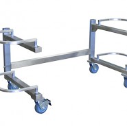 Two Tier Storage Carrier (7020-03)