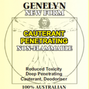 Cauterant Penetrating NF