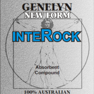 Inte-Rock Cavity Compound