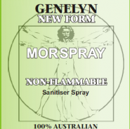 Morspray(Sanitiser Spray)